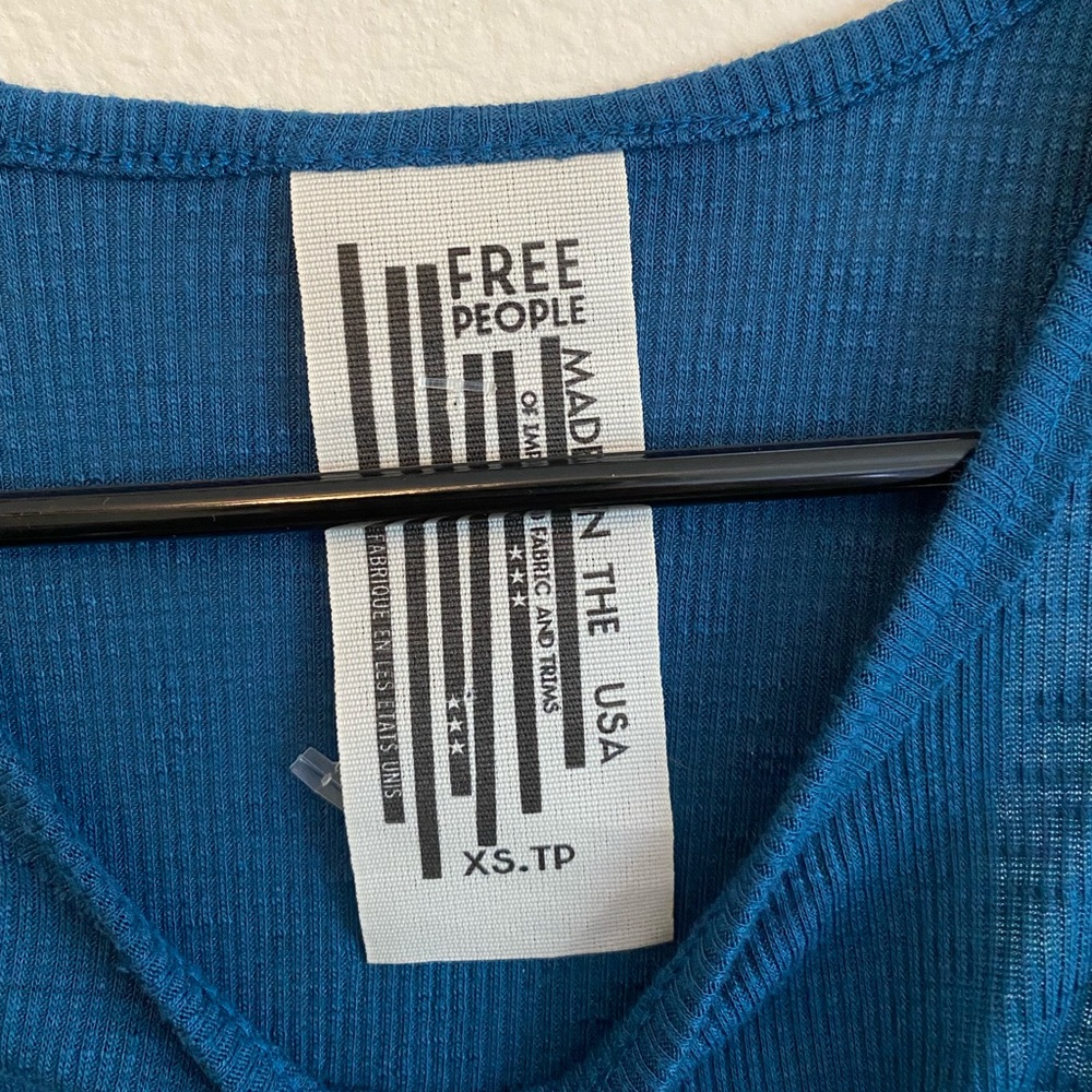 Free People Basic Tank - Picture 3 of 3